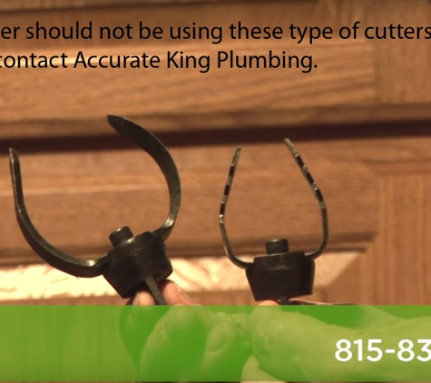 Accurate King Plumbing - Lockport, IL