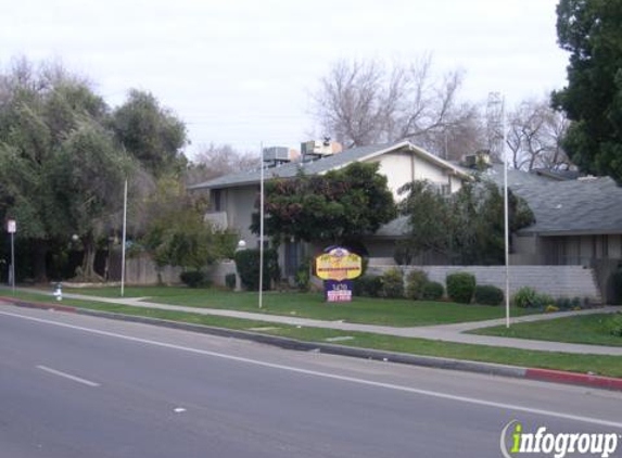 Las Flores Apartments - Fresno, CA