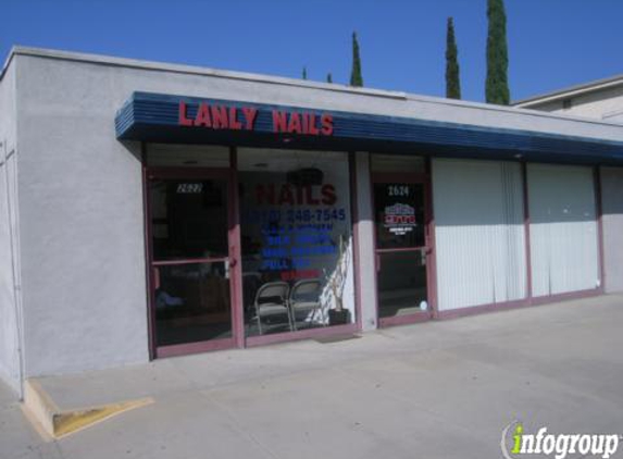 Lanly Nails - Montrose, CA