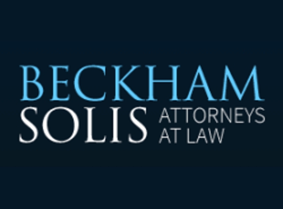 Beckham Solis, Attorneys at Law - Coral Gables, FL