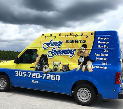 Fancy Grooming - Hialeah, FL