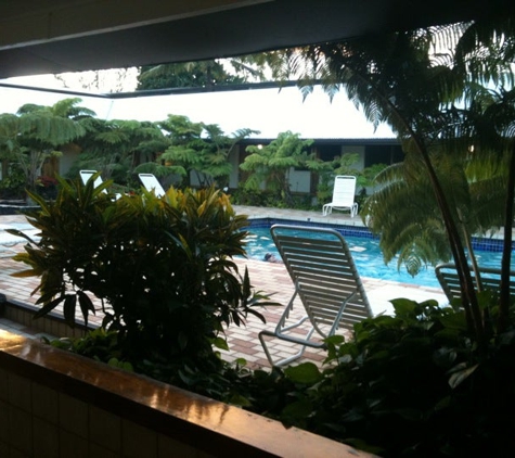 Hilo Seaside Hotel - Hilo, HI