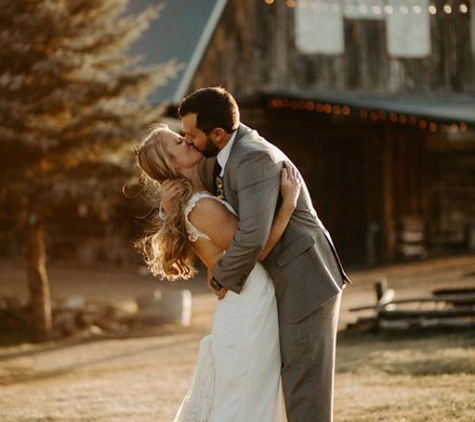 The Barn at Evergreen Memorial Park - Evergreen, CO