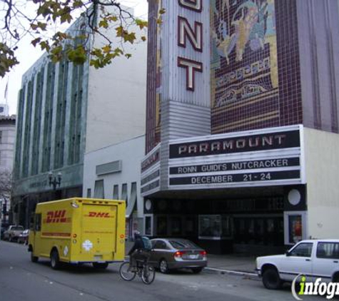 Paramount Theatre - Oakland, CA