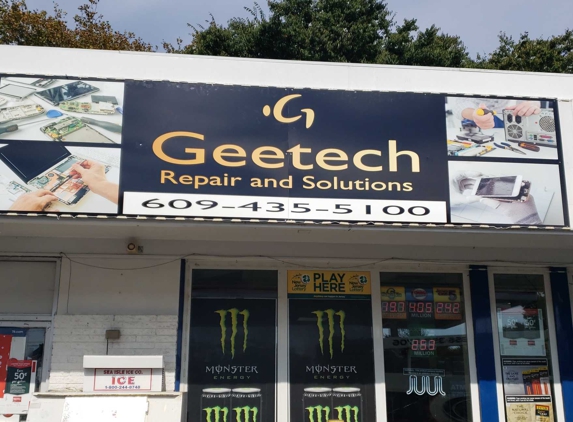 Geetech - Rio grande, NJ