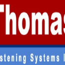 Thomas Fastening Systems Inc - Contractors Equipment & Supplies