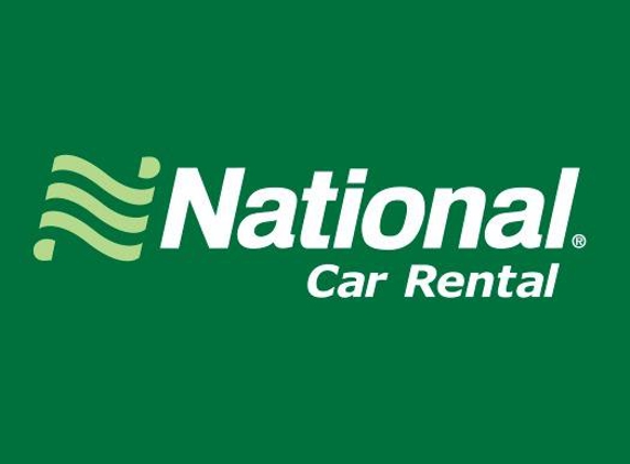 National Car Rental - Morrisville, NC