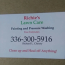 Richie's lawn care - Landscaping & Lawn Services
