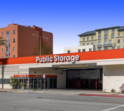 Public Storage - Pasadena, CA