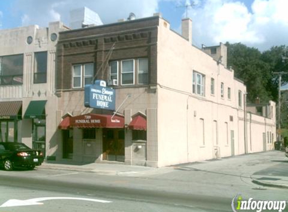 Zimmerman-Harnett Funeral Home - Forest Park, IL