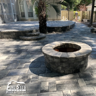 Five Star Brick Pavers - Fruitland Park, FL