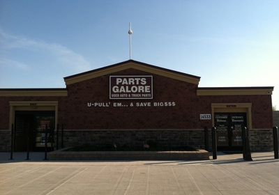 Parts Galore 14533 Telegraph Rd Flat Rock Mi 48134 Yp Com