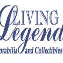 Living Legends Memorabilia And Collectibles Inc. - Autograph Dealers