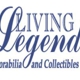 Living Legends Memorabilia And Collectibles Inc.