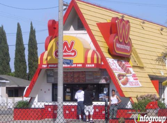 Wienerschnitzel - San Pedro, CA