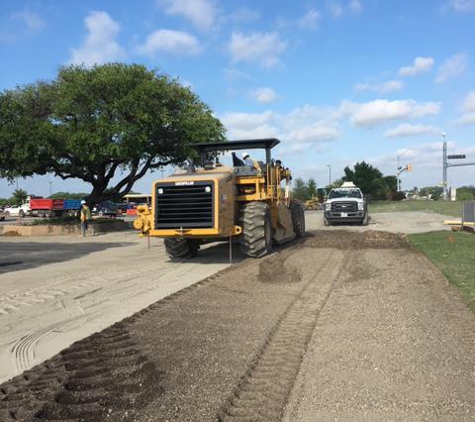 D F W Paving LLC - Fort Worth, TX