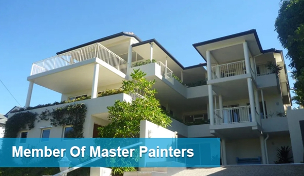 Lee Ryan Painting - Stafford, QLD. Member Of Master Painters