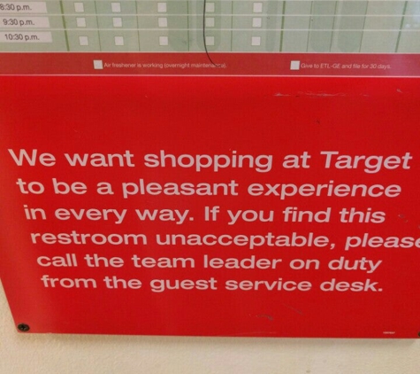 Target - Cleveland, OH
