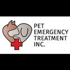 Pet Emergency Treatment Inc