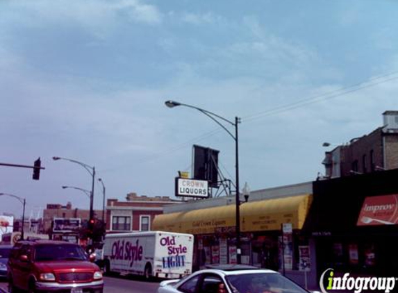 Gold Crown Liquors - Chicago, IL