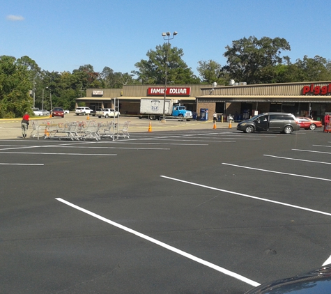 Just Parking LLC Parking Lot Striping & Sealcoating - Dothan, AL