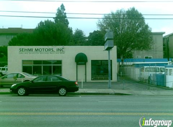 Sehmi Motors - Los Angeles, CA
