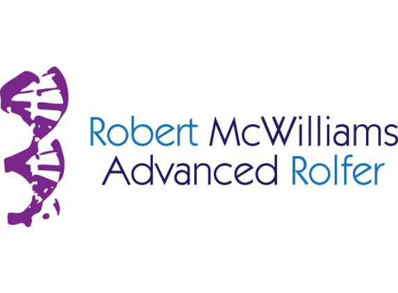 Rob McWilliams- Certified Advanced Rolfer & Rolf Movement Practitioner - Boulder, CO