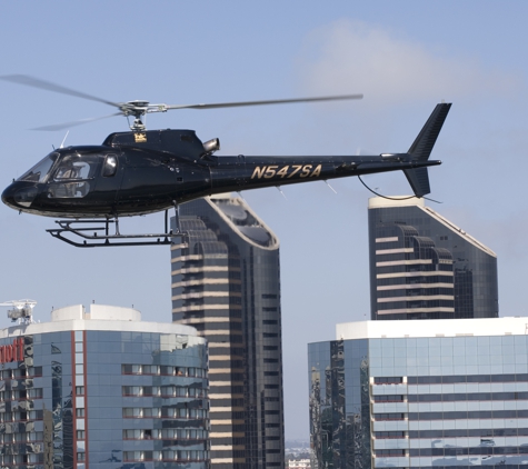 Corporate Helicopters - San Diego, CA