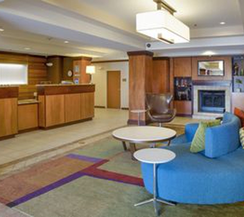 Fairfield Inn & Suites - South Hill, VA
