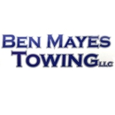 Ben Mayes Towing LLC - Towing