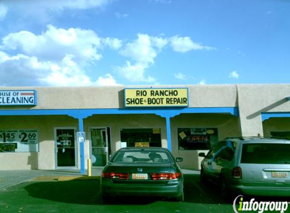 Rio Rancho Shoe & Boot Repair - Rio Rancho, NM