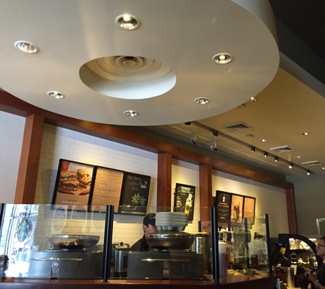 Starbucks Coffee - Burbank, CA