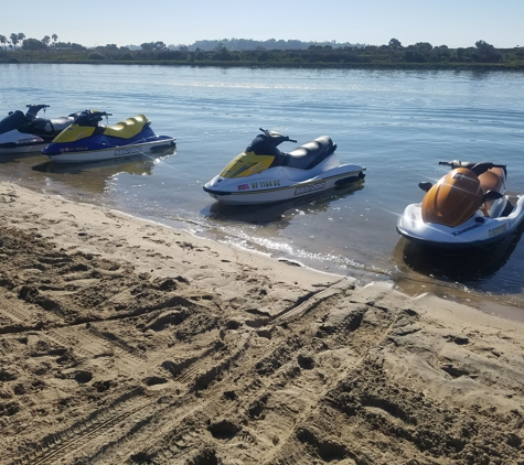 Surf City Jet ski Rentals - San Diego, CA