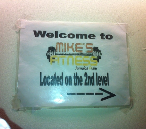 Mike's Fitness - Jamaica Plain, MA