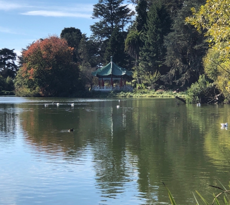 Golden Gate Park Skate & Bike - San Francisco, CA