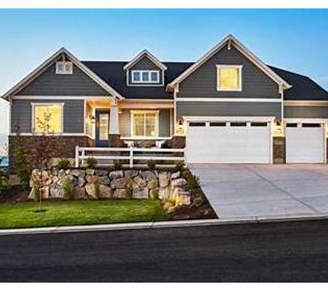 Layton Shores By Richmond American Homes - Layton, UT