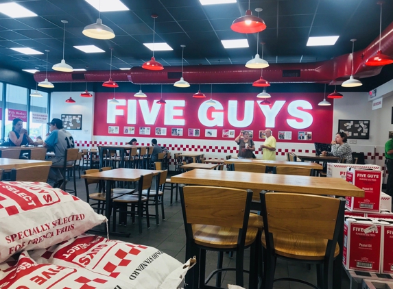 Five Guys - Indianapolis, IN