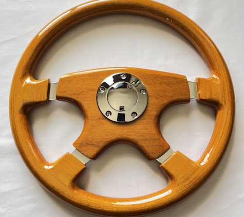 Raptor Steering Wheels - Houston, TX