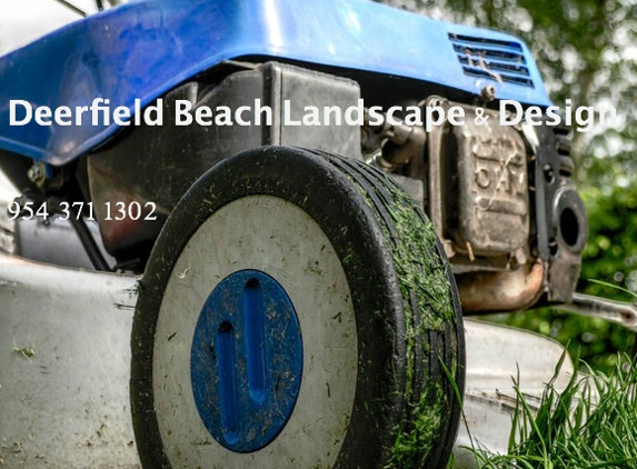 Deerfield Beach Landscaping and Design - Deerfield Beach, FL