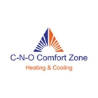 C-N-O Comfort Zone Heating and Cooling