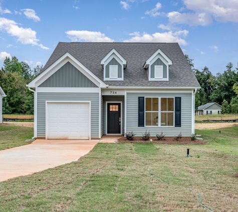 Linwood Greens by Red Cedar Homes - Lexington, NC