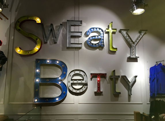 Sweaty Betty - New York, NY