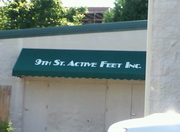 9th Street Active Feet - Durham, NC