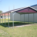 Burton's Custom Carports - Metal Buildings