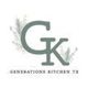 Generations Kitchen TX