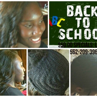 LANV OKC Hair Weave, Sew Ins, and Style - Moore, OK