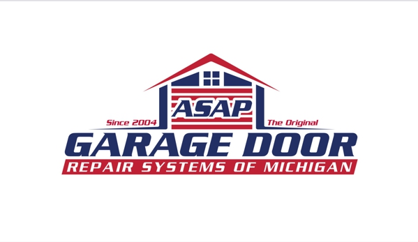 ASAP Garage Door Repair Systems of Michigan - Oak Park, MI. Just a little bit quicker than the rest!
