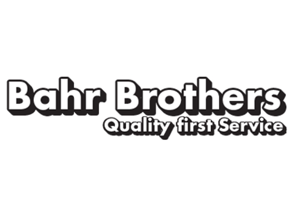 Bahr Brothers, LLC - Homestead, PA