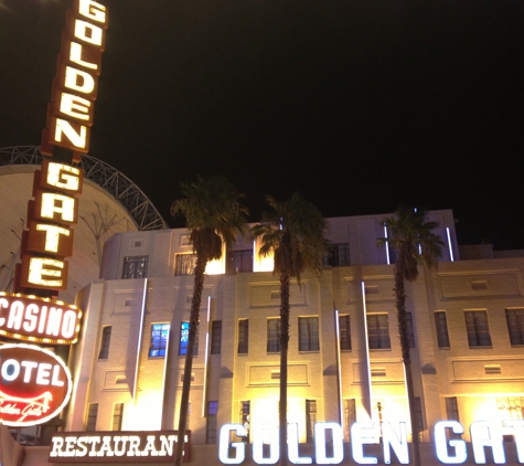 Golden Gate Hotel & Casino - Las Vegas, NV