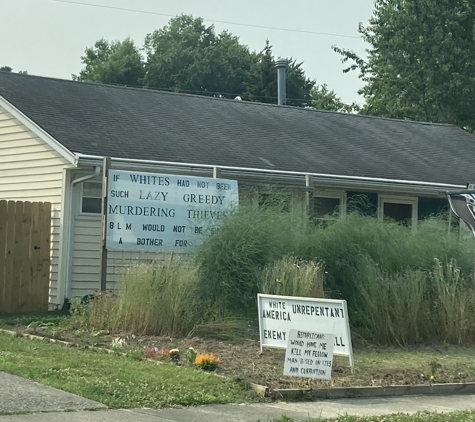 Eric's Plumbing Services - Louisville, KY. This is Eric’s home…. Do you really want this racist in your house?